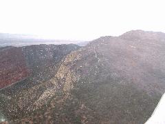 Sandias - South end.JPG